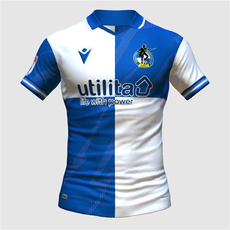 bristol rovers kit 2023/24